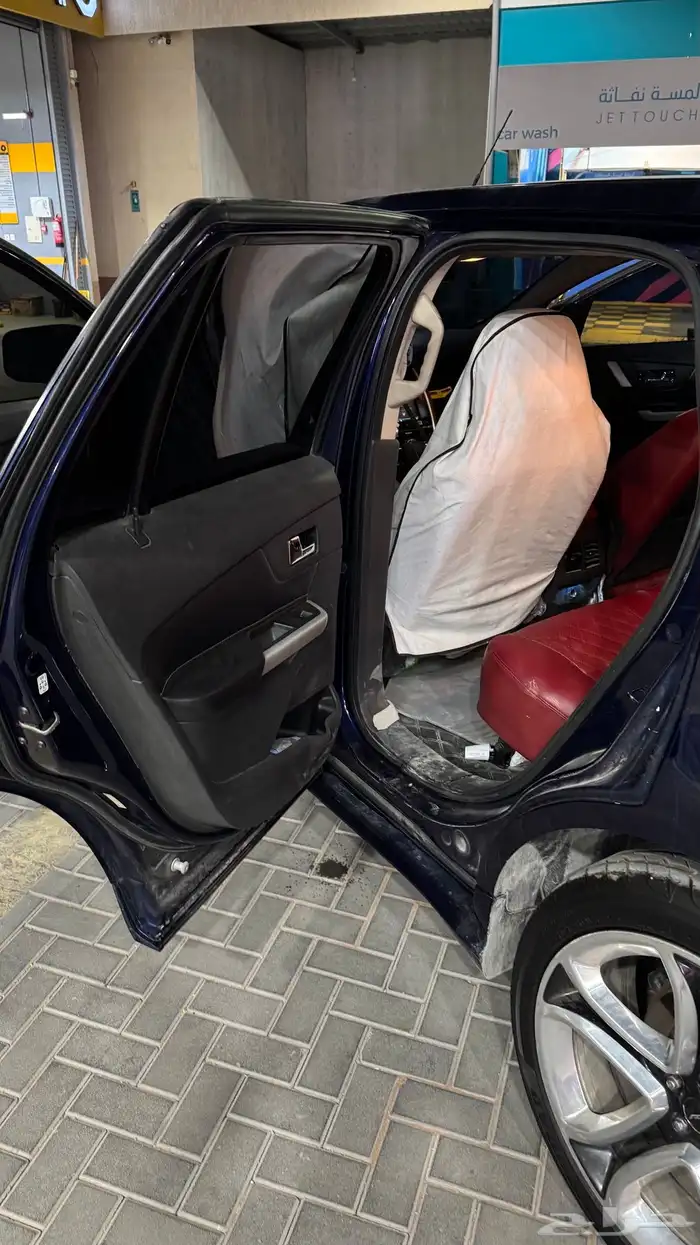 فورد ايدج للبيع 31