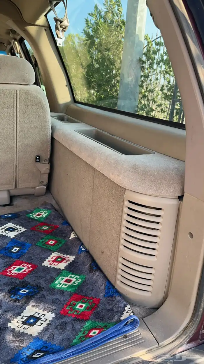 جمس موديل 99 مخزن نظيف 20