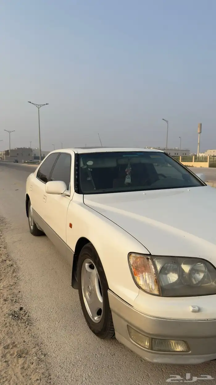 لكزس 400 99 سعودي 4