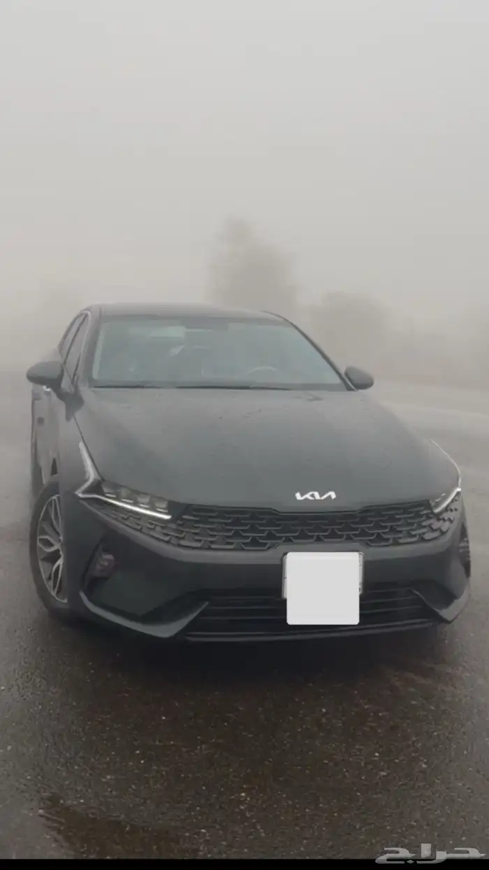 كيا كي فايف kia k5 2023 4