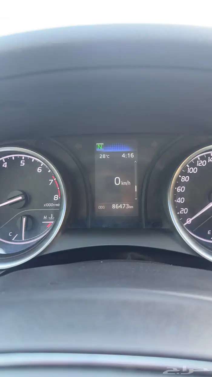 كامري 2022 وكاله 14