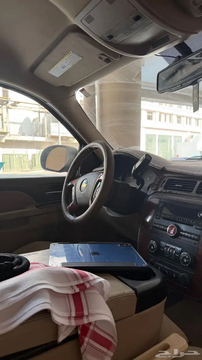 تاهو سوبربان 2012 للبيع 7