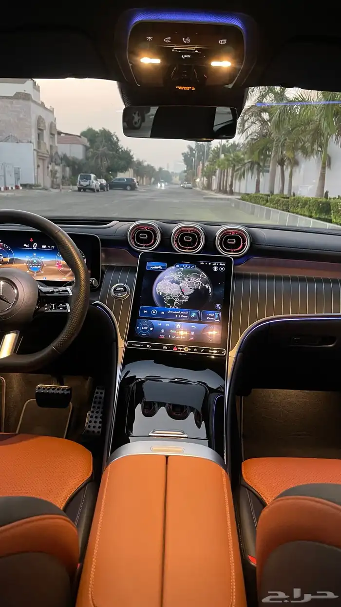 مرسيدس GLC 300 AMG 2023 29