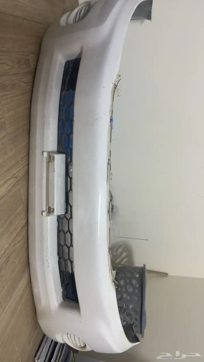 صدام هايلوكس اصلي وكالة 4