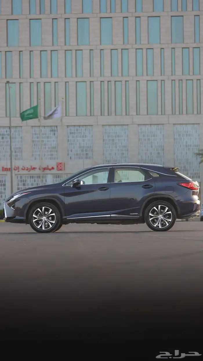 لكزس RX450 .. ( البيع سمح ) 7
