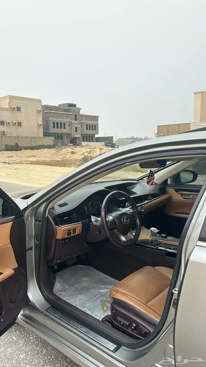 لكزس 2017 ES350 62