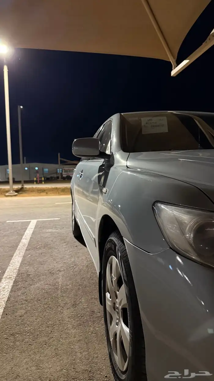 كامري 2009 للبيع 5