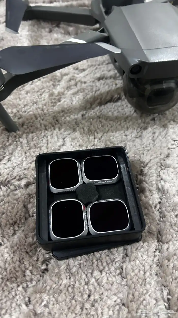 درون مافيك تو برو - Mavic 2 pro للبيع 5
