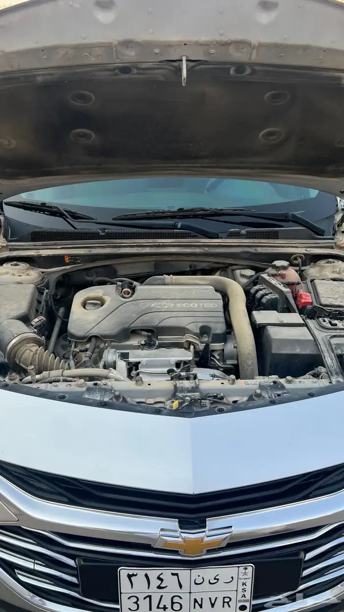 للبيع ماليبو 2021 فضي شيفروليه ستاندر 6