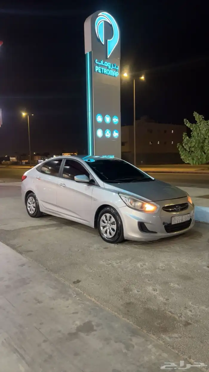 اكسنت ديزل 2016 12