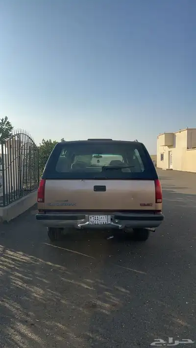 جمس موديل 99 مخزن نظيف index