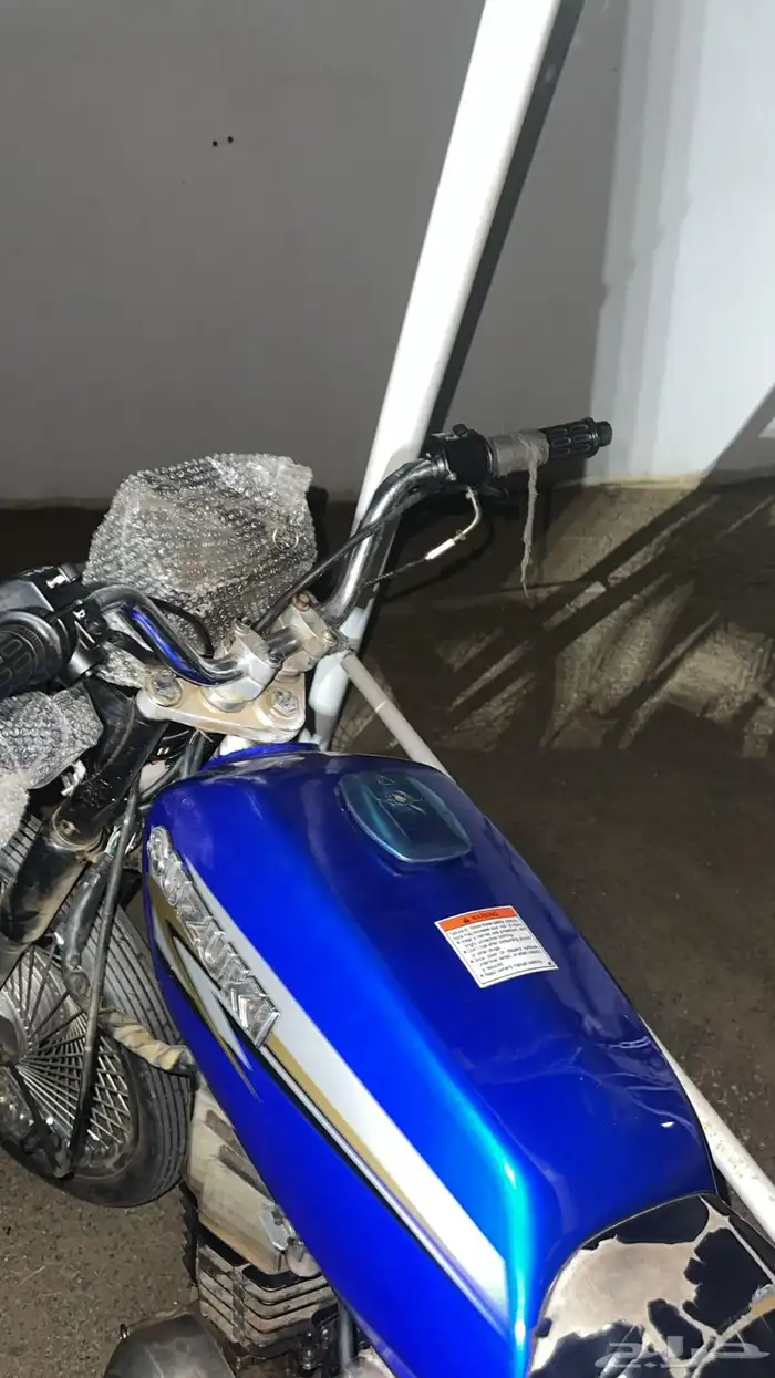 الدباب اصلي وأنواره تمام وكل شي تمام معاد بستم وشنبر بس 0