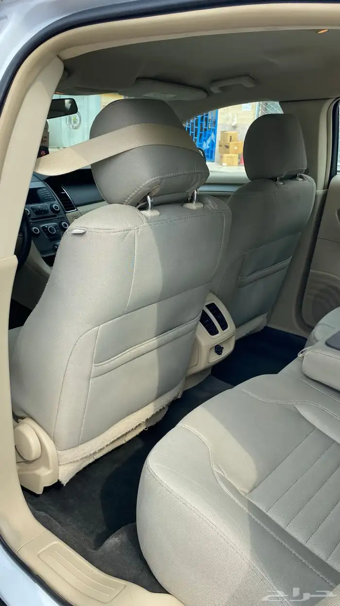 فورد تورس موديل 2014 للبيع 9