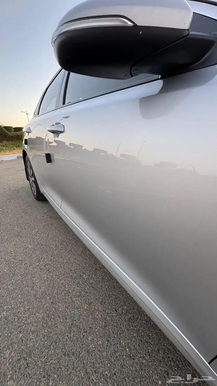 كيا أوبتيما 2020 وارد الجبر سعودي 4