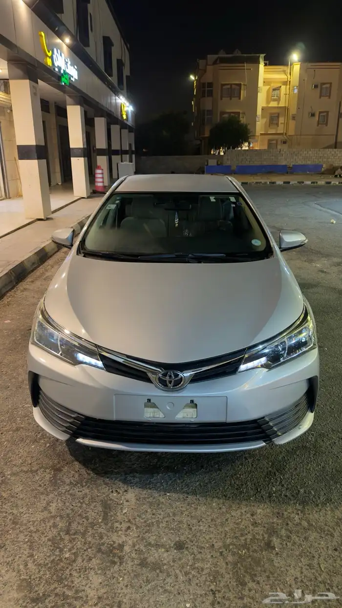 كورلا 2018 للبيع 12