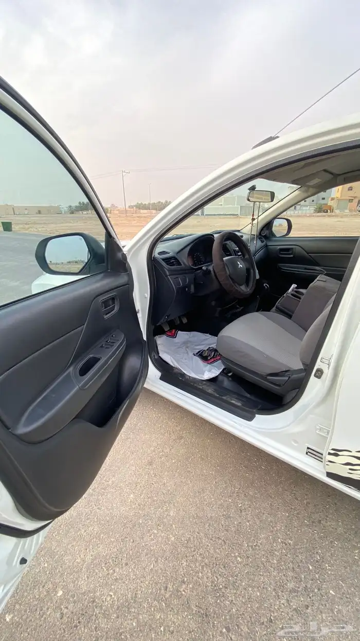 ميتسبيشي L200 مديل 2021 ديزل 10