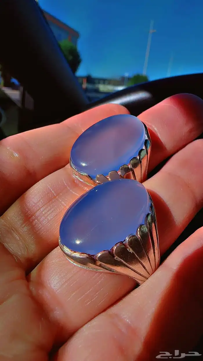 خواتم عقيق ونوادر 55