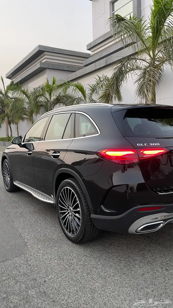 مرسيدس GLC 300 AMG 2023 15