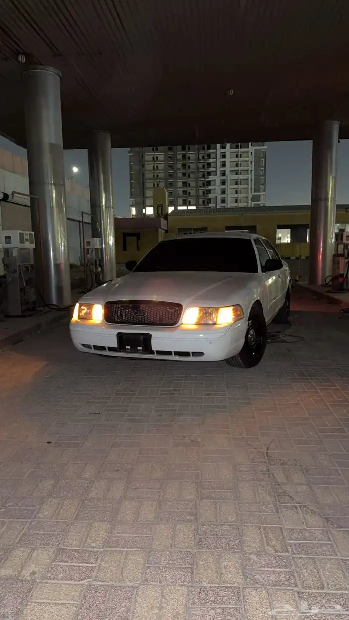 فورد فكتوريا بوليسي 1