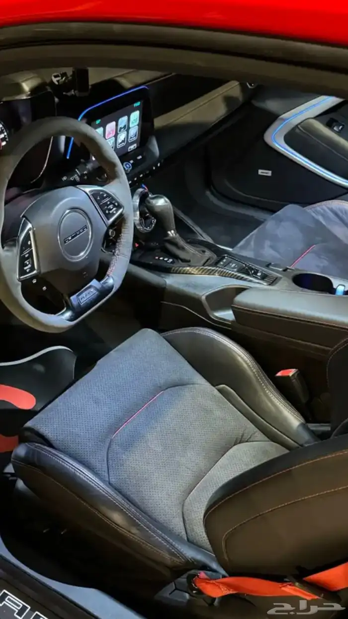 كمارو ZL1 2017 4