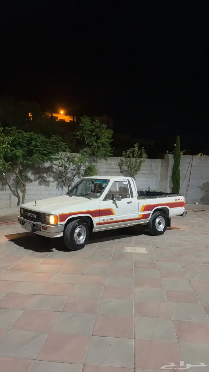 هايلكس موديل 1988 2