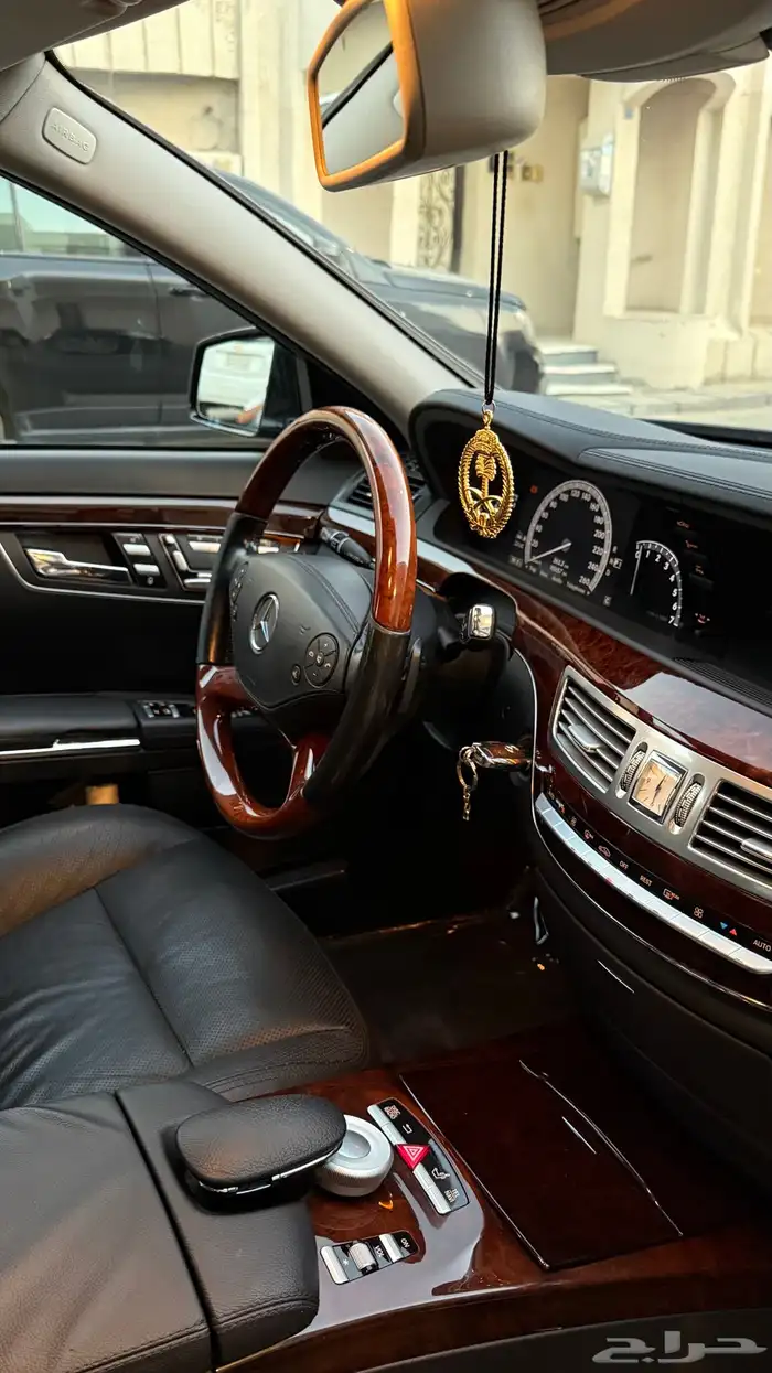 مرسيدس S500 بنوراما 12