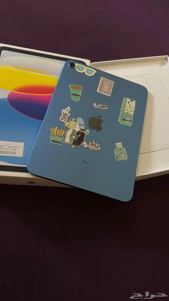 ايباد 10 0