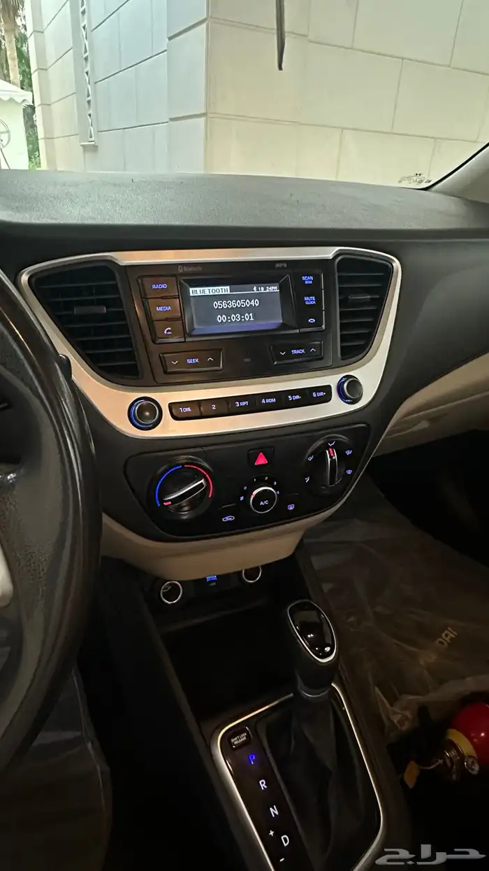 اكسنت 2021 وارد الوعلان ( مخزن) 10