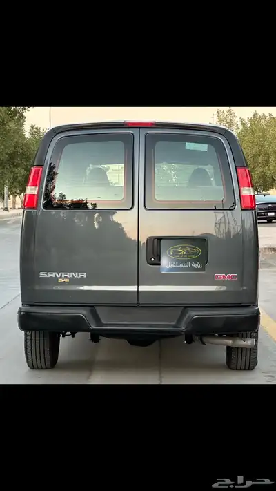 جمس سافانا موديل 2017 سعودي تماتيك بنزين index