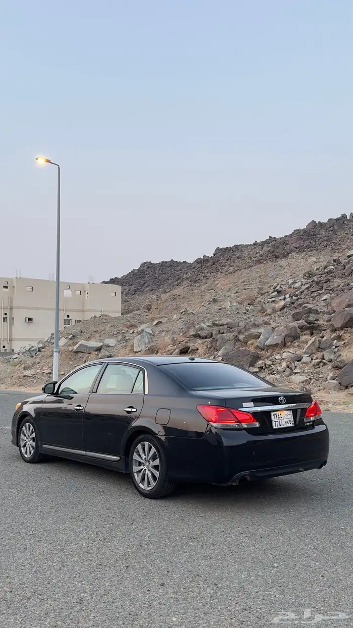 افالون 2011 بودي بلد 3