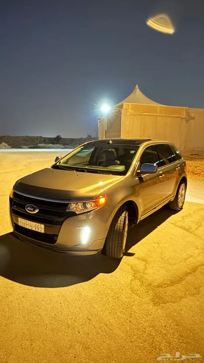 للبيع فورد ايدج ليمتد 1