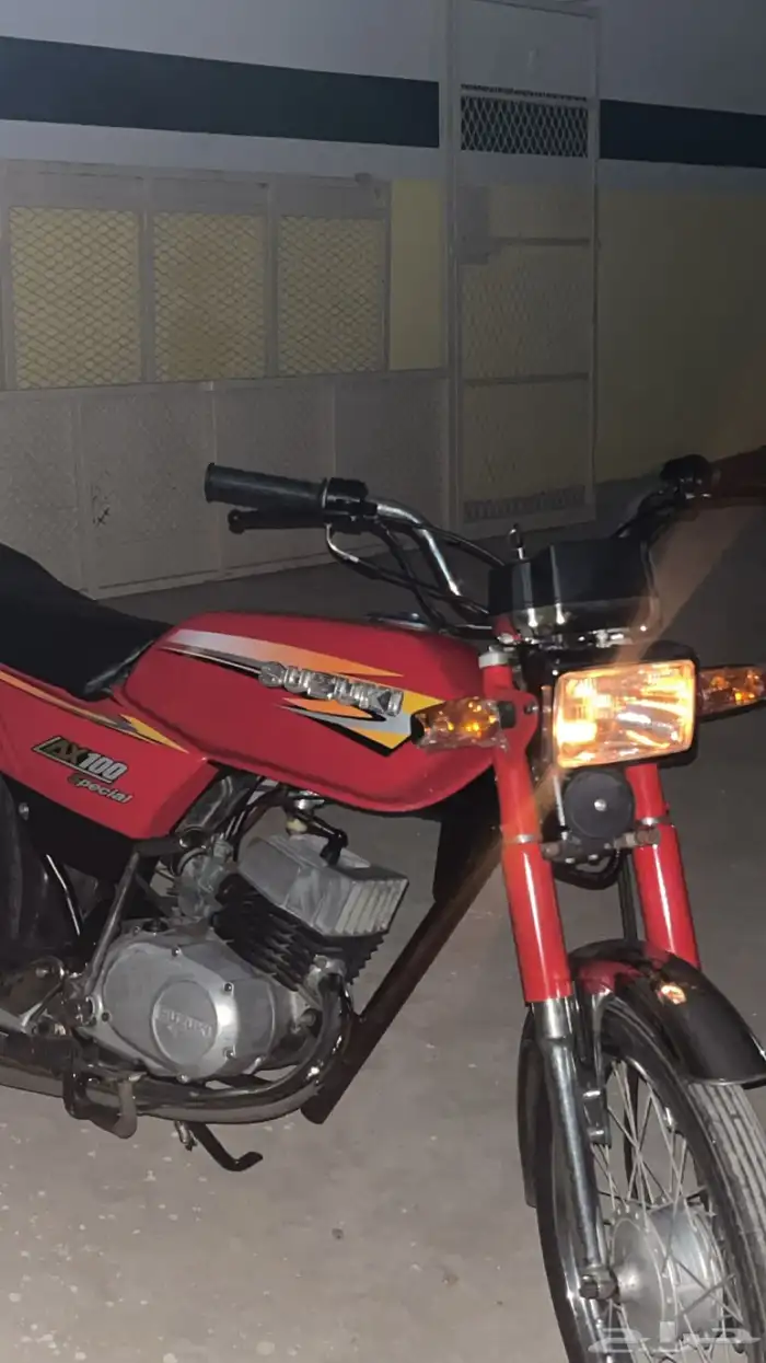 دباب اكس ميه سزوكي 5