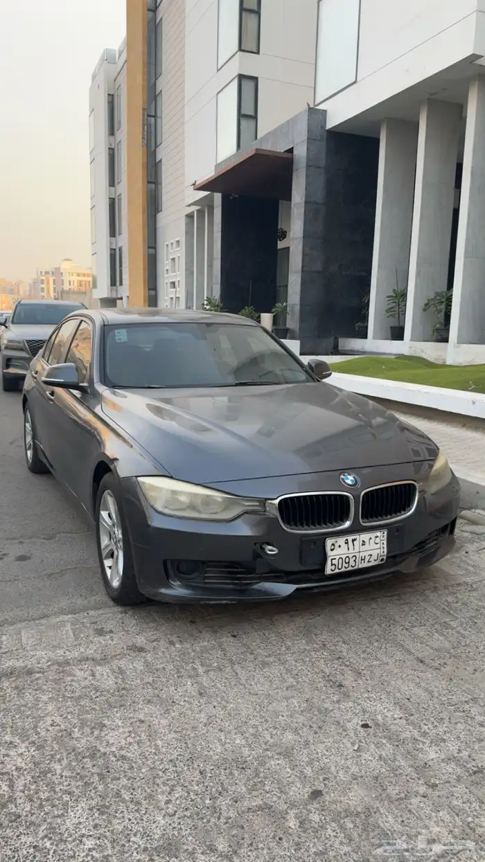 بي إم دبليو 320 1