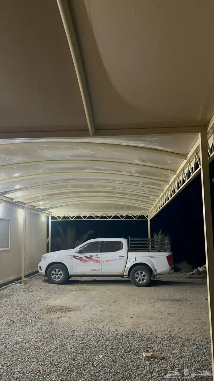 محل بن قحطان بيوت شعر قرميد 13