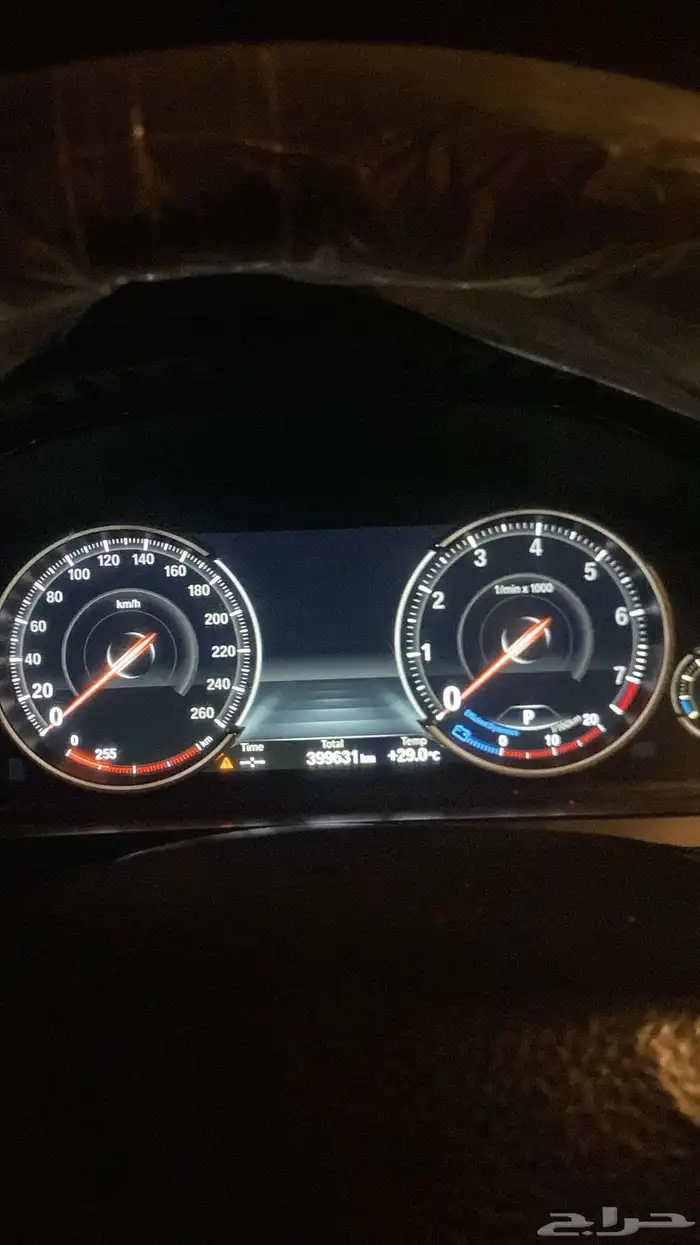 بي ام دبليو اي ال 730 للبيع المستعجل 2