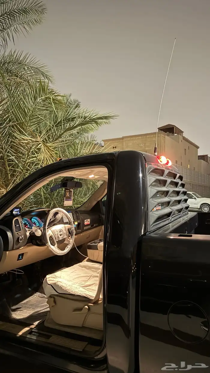 سييرا فل كامل دبل 6نمر ممشى 390 13