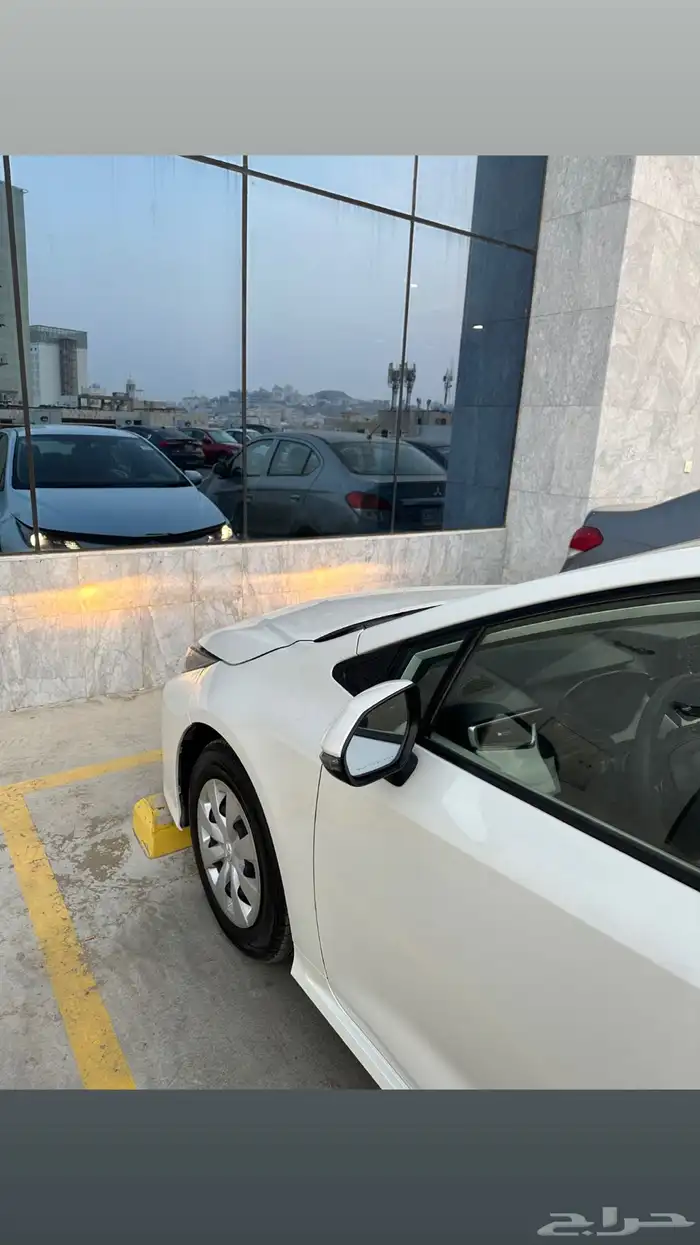 كورولا 2020 نظيف 13