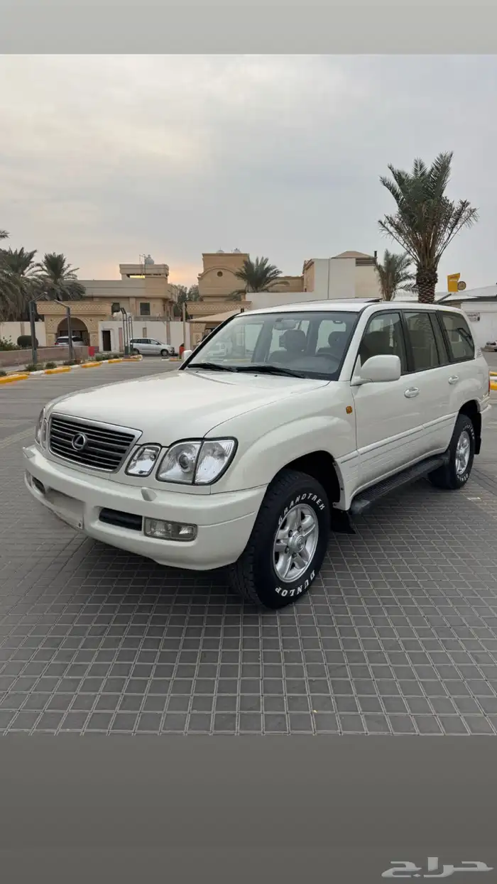 جيب لكزس LX4700 0