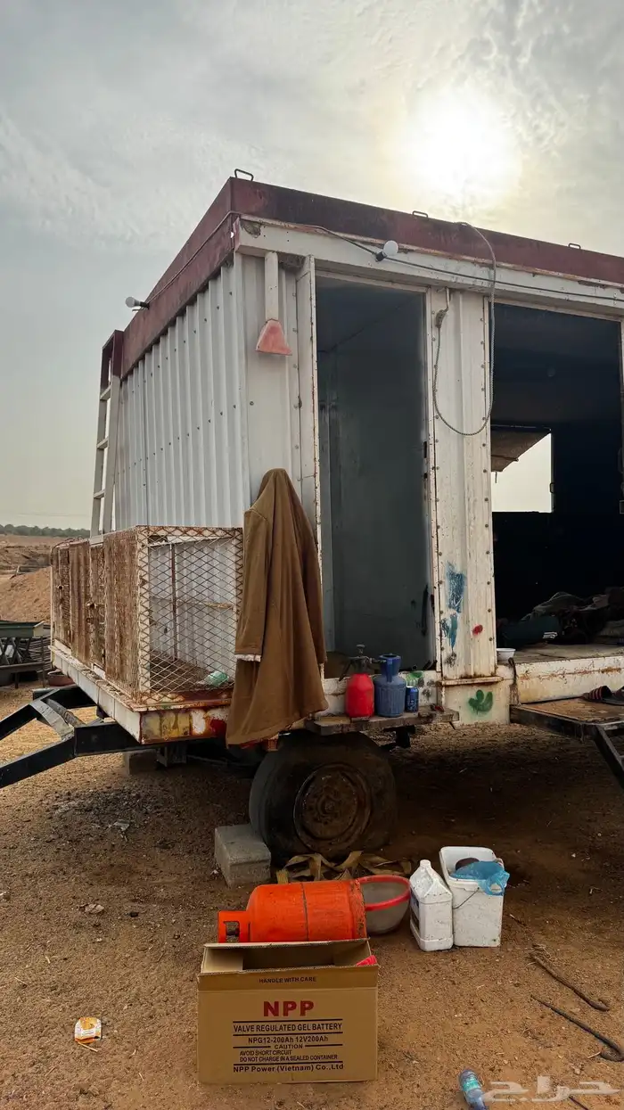 كرفان للبيع 2