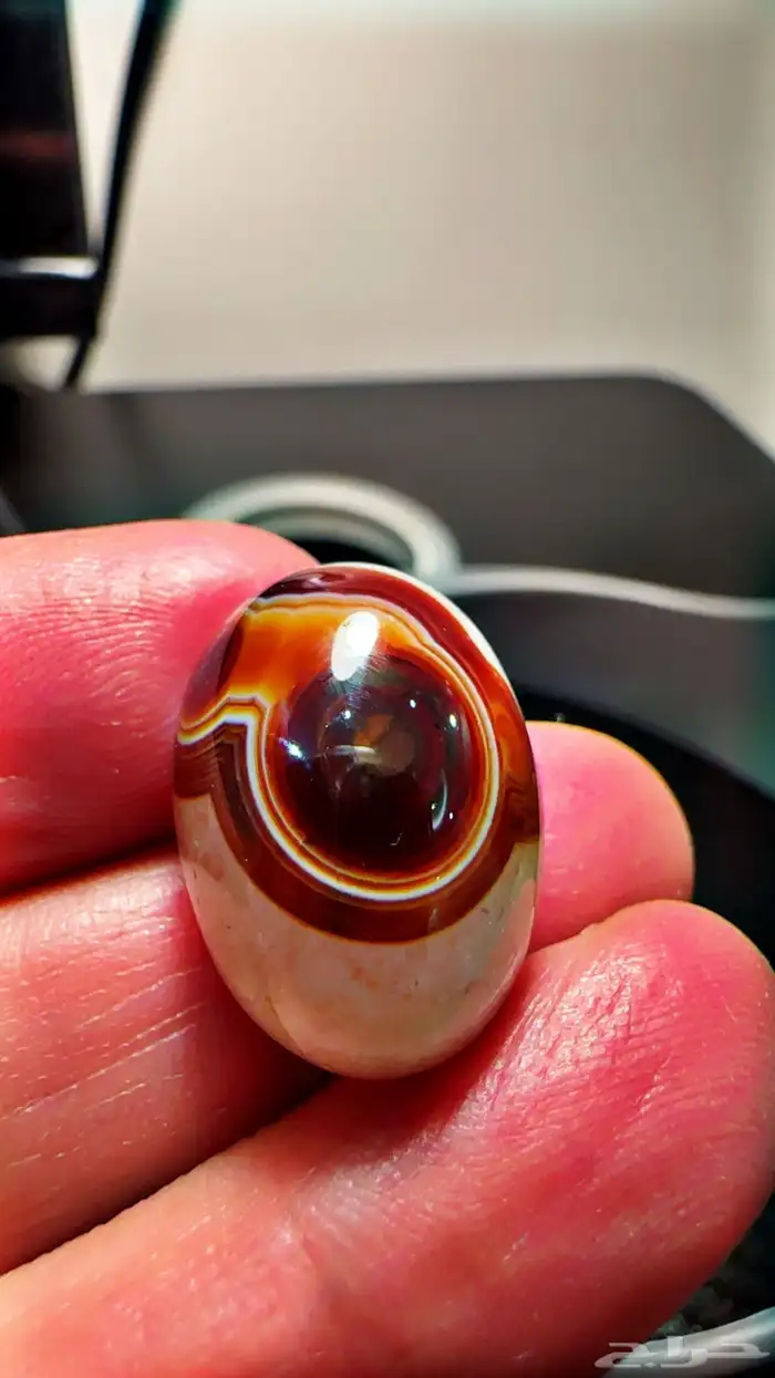 خواتم عقيق ونوادر 8