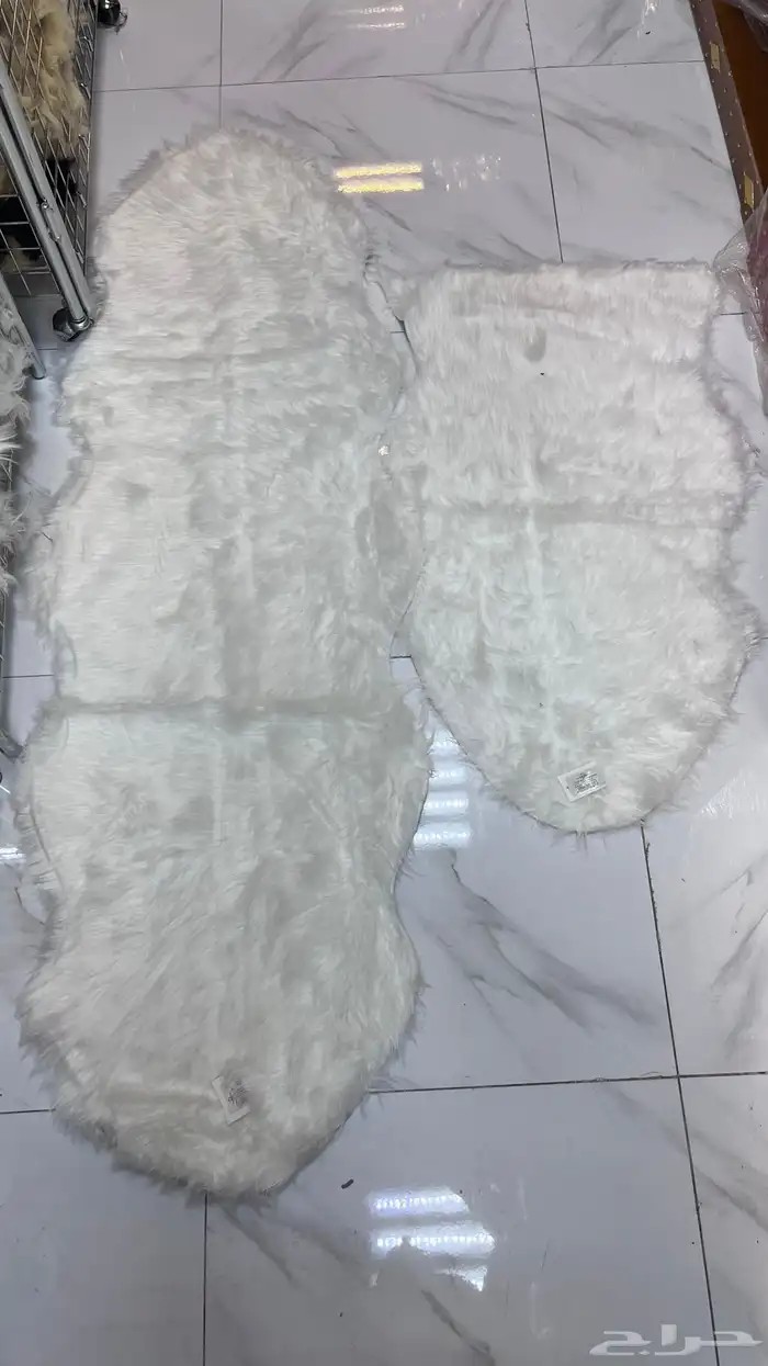 جاعد وفرو طبيعي وصناعي 4