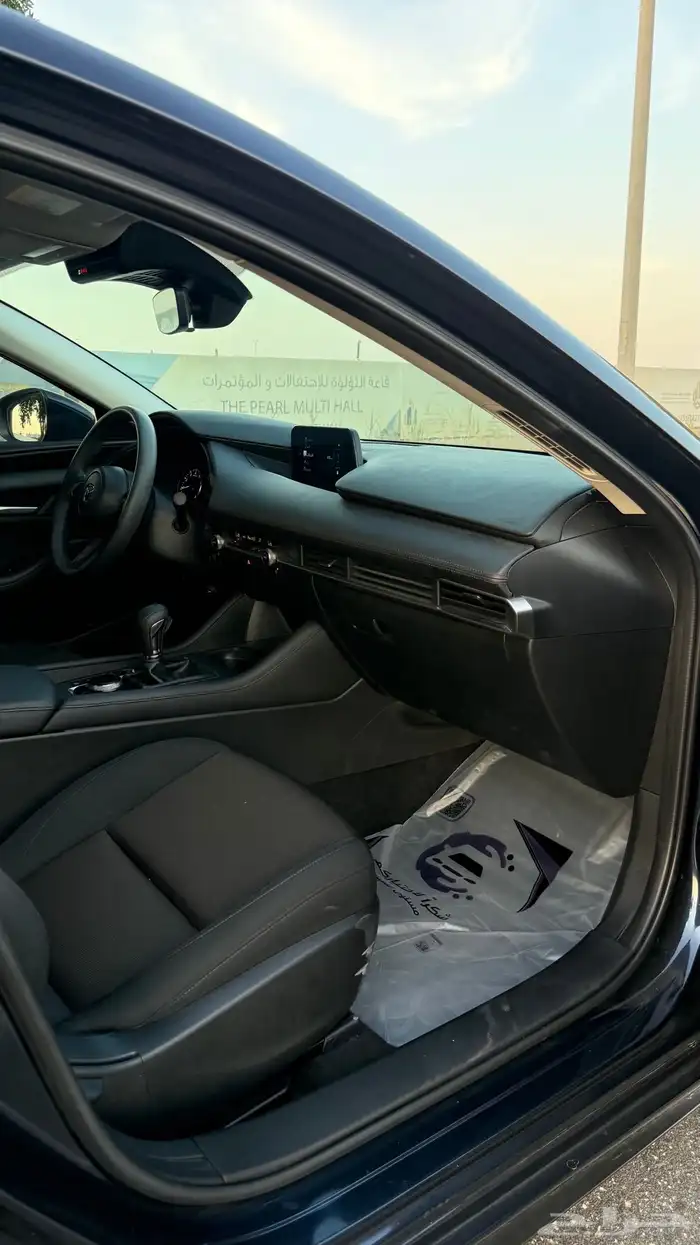 للبيع مازدا 3 2024 - عداد 20 الف 28