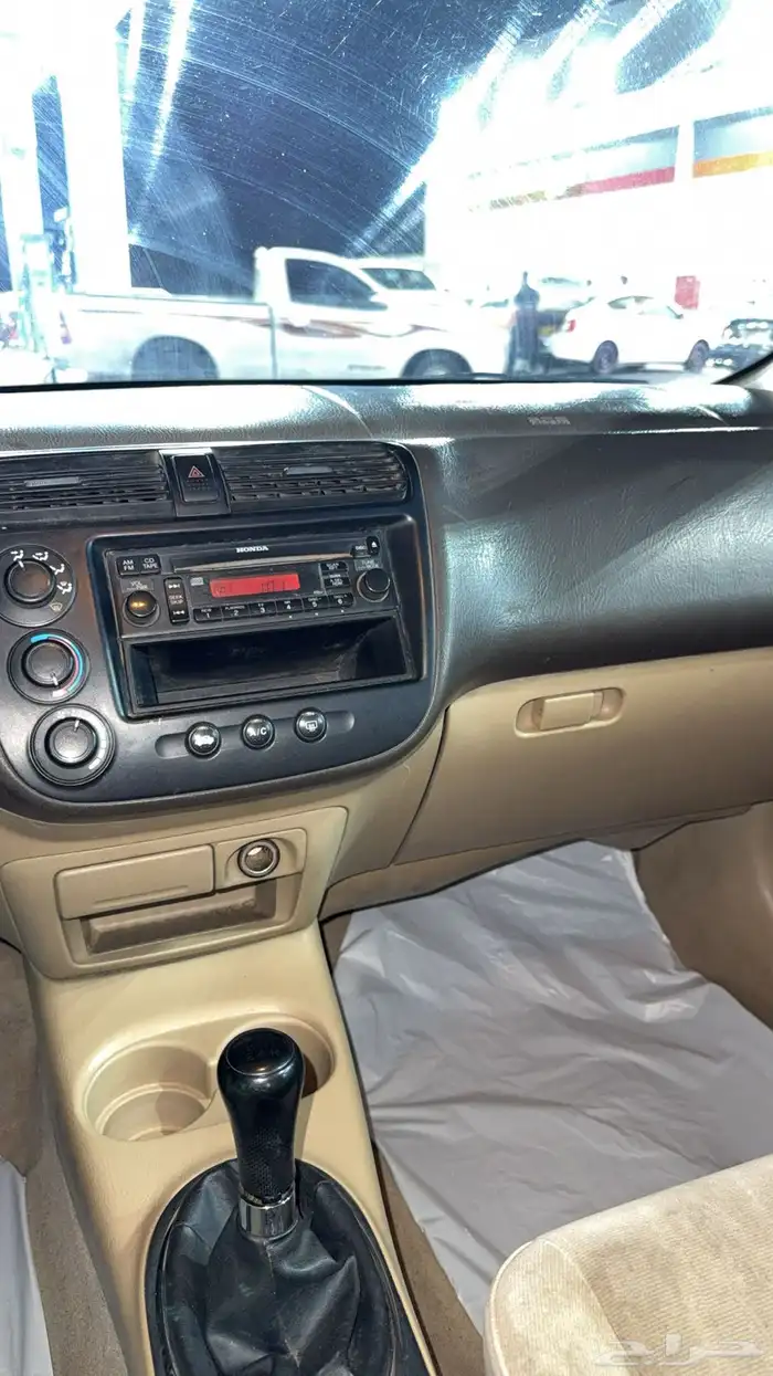 هوندا 2004 9