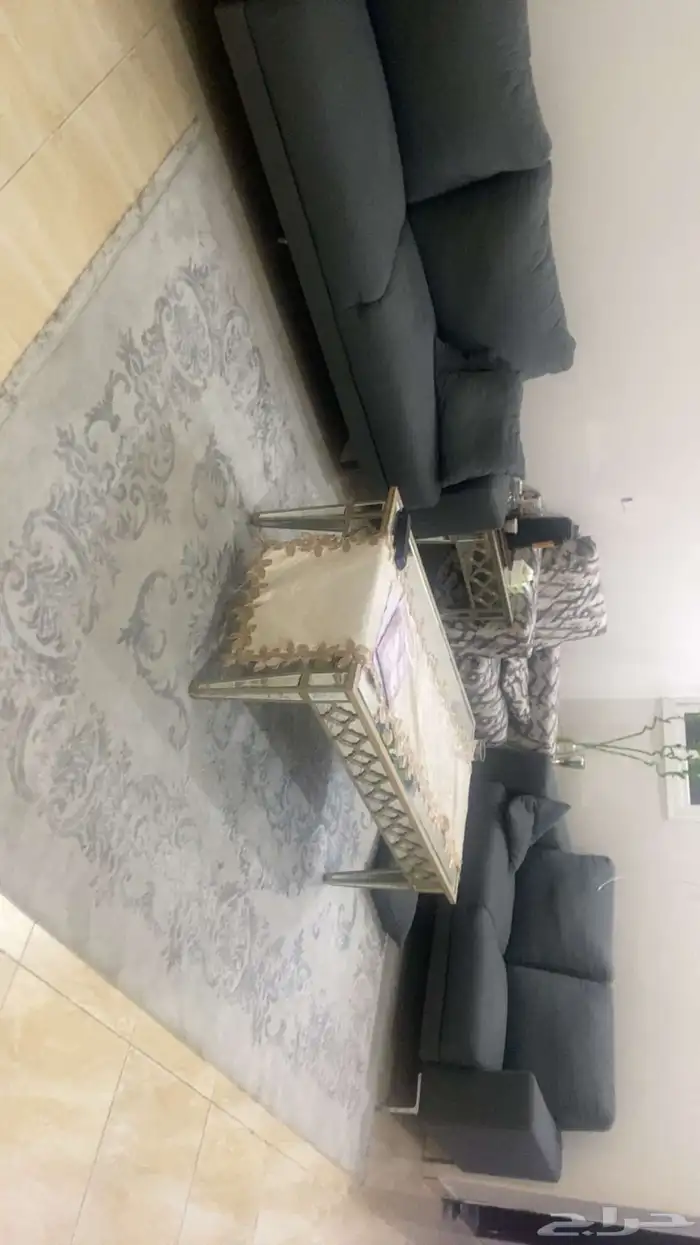 كنب ثلاث قطع 7اشخاص 2