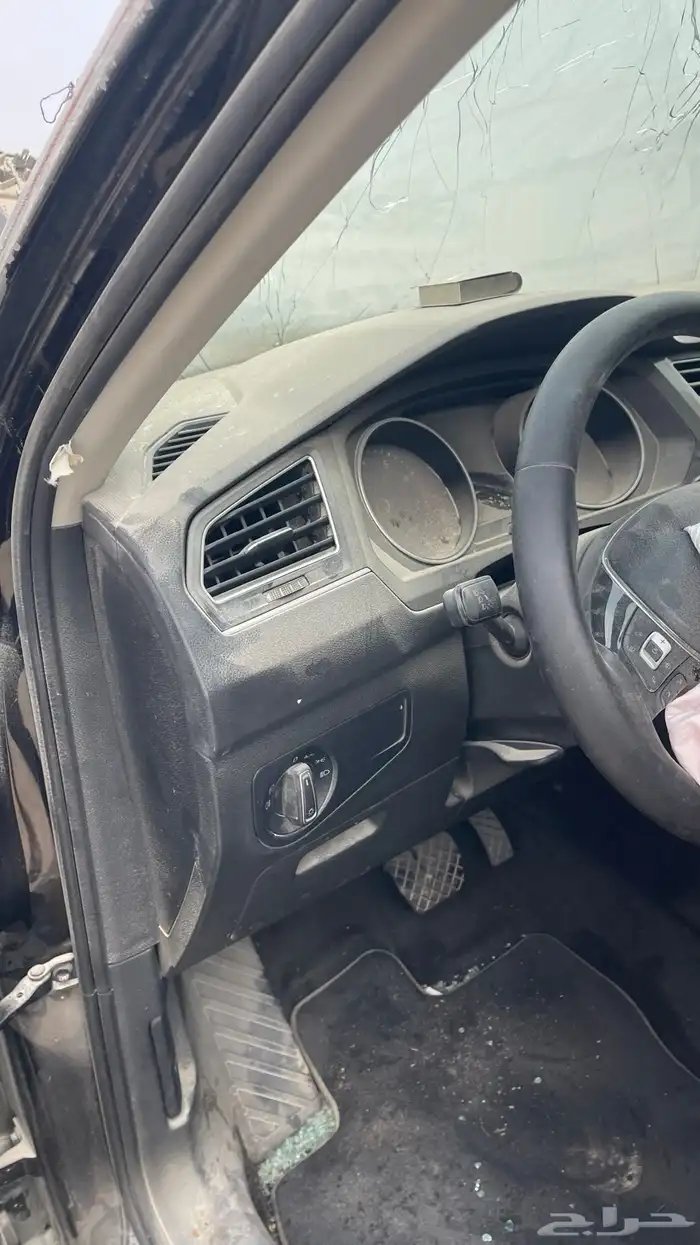 فولكس واجن تيغوان 2019 قطع غيار 29