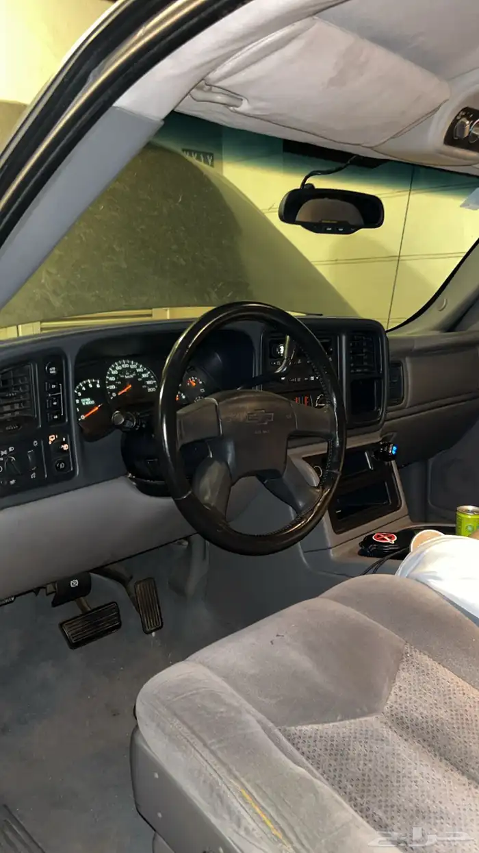 تاهو 2003للبيع 11