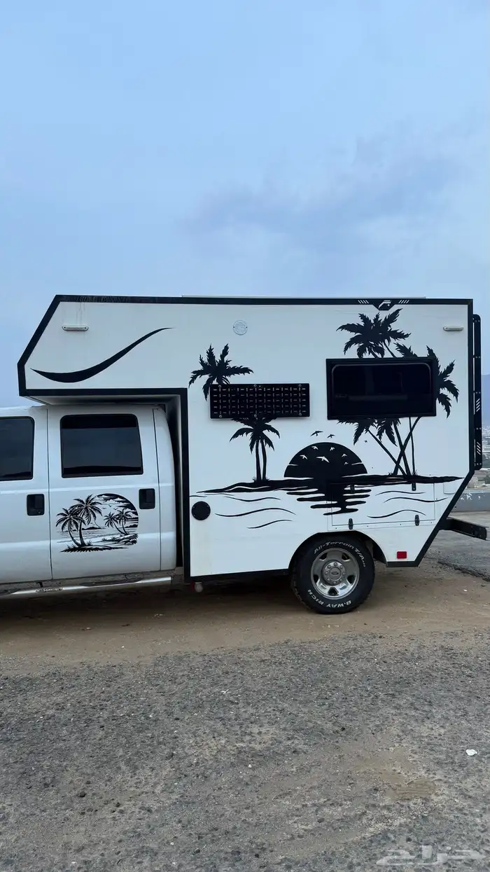 موتر هوم - كرفان للبيع 12