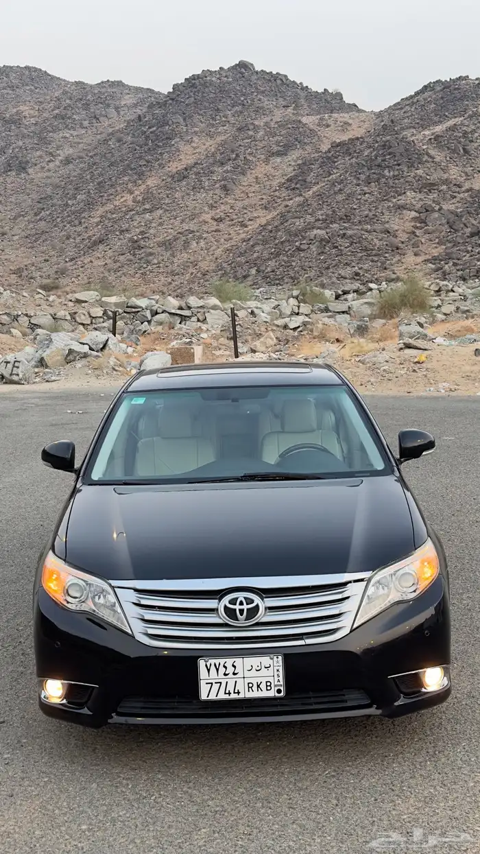 افالون 2011 بودي بلد 1