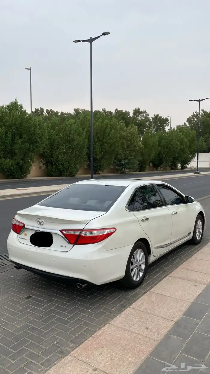 كامري 2017 فل كامل للبيع 0