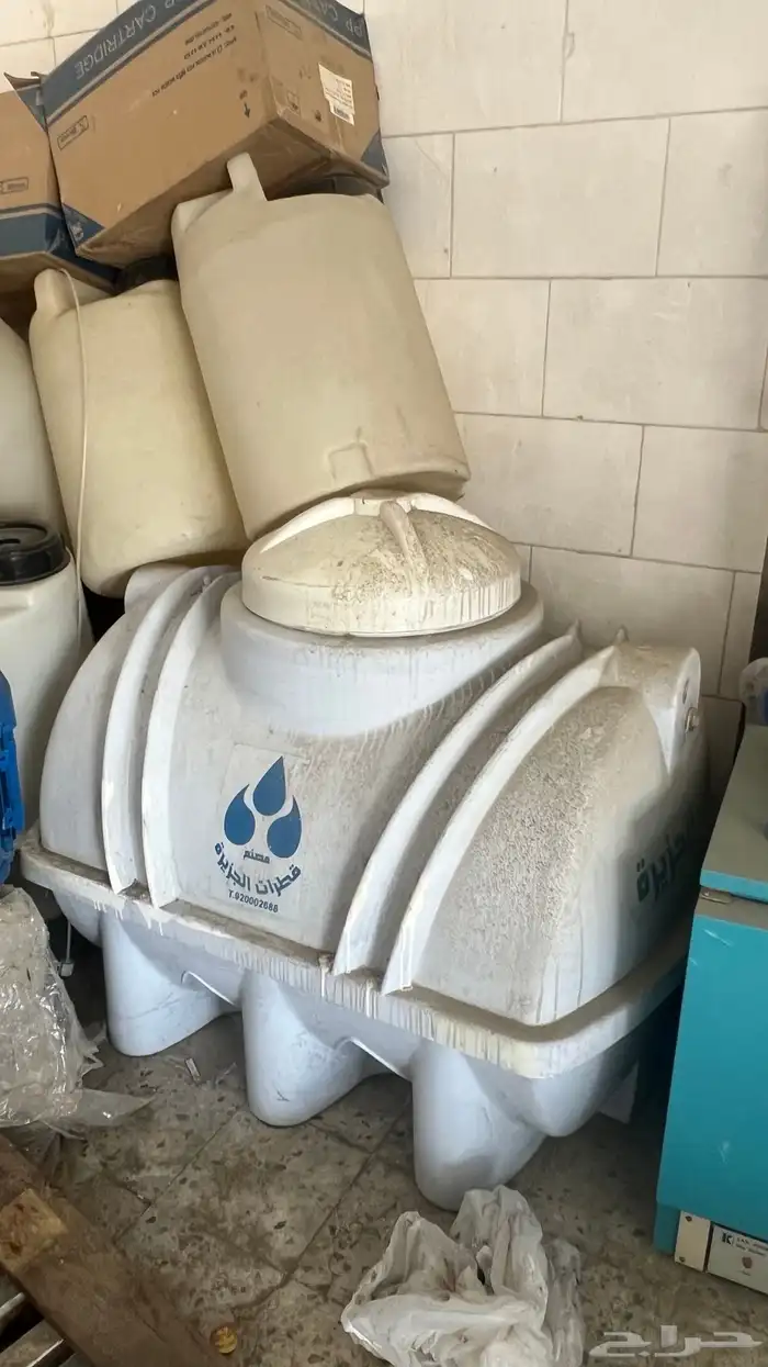 خزان عامودي 6